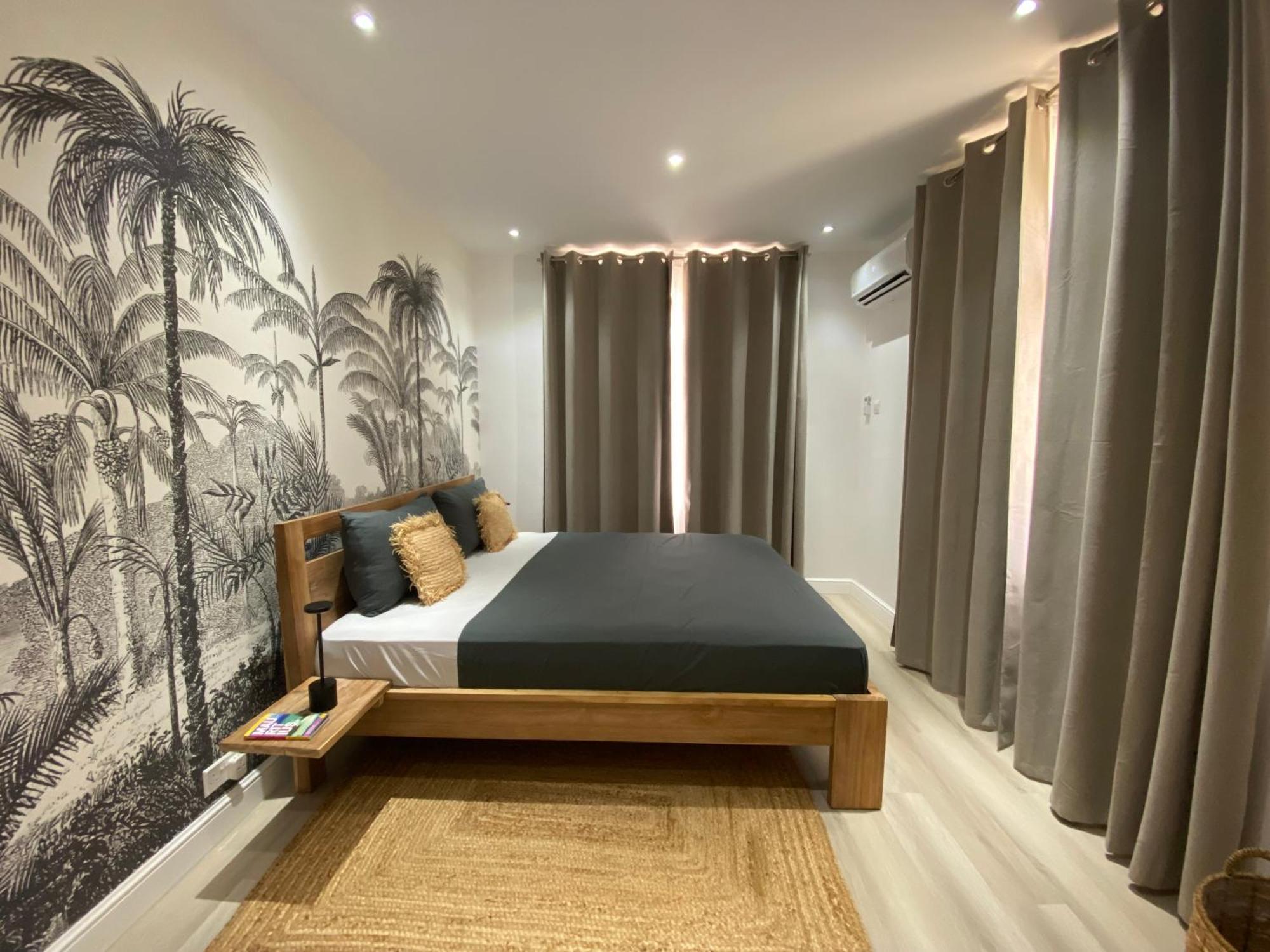 Luxury Retreat At Aqua Breeze Apartment, Flic-en-Flacq Dış mekan fotoğraf