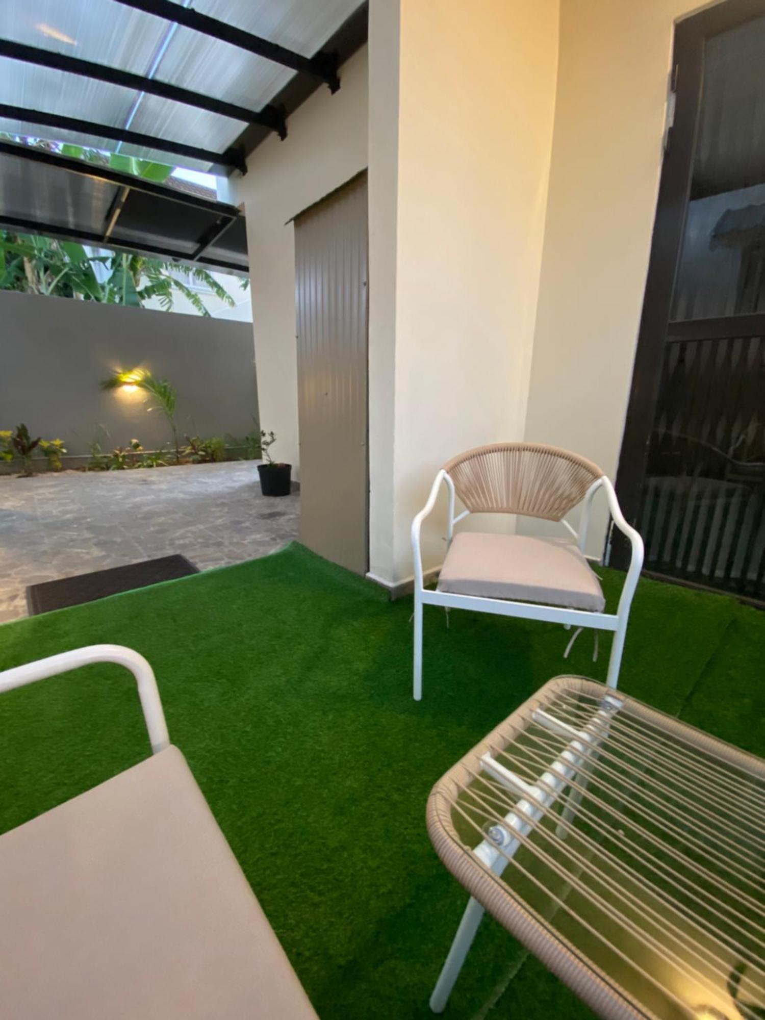 Luxury Retreat At Aqua Breeze Apartment, Flic-en-Flacq Dış mekan fotoğraf
