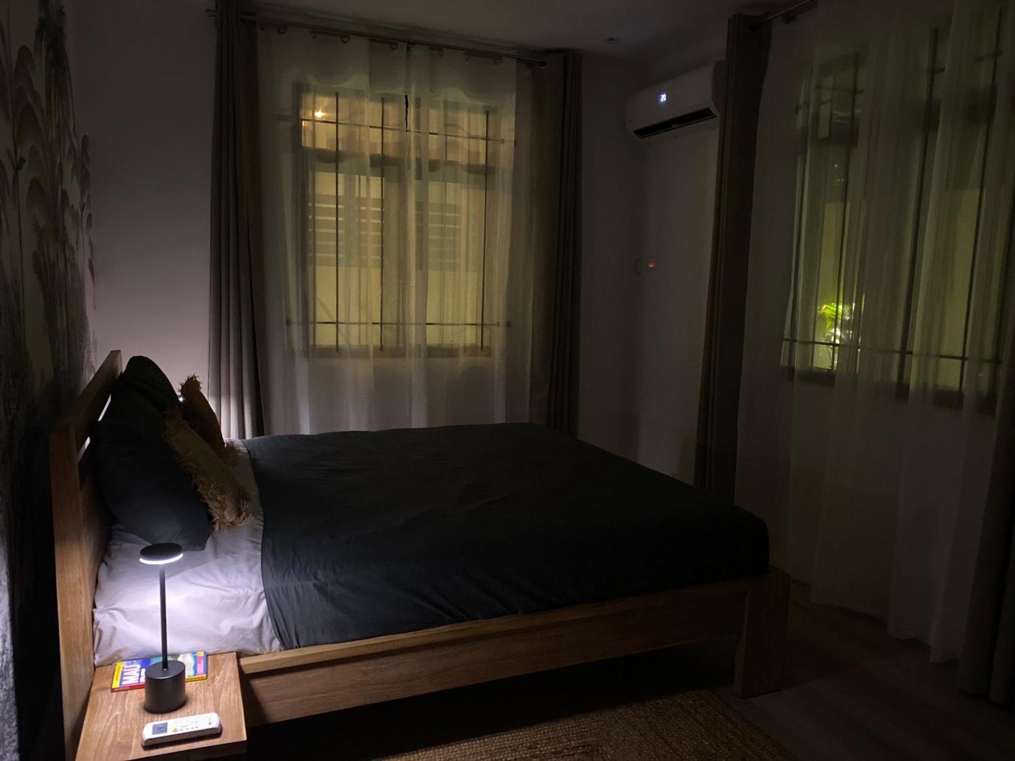 Luxury Retreat At Aqua Breeze Apartment, Flic-en-Flacq Dış mekan fotoğraf